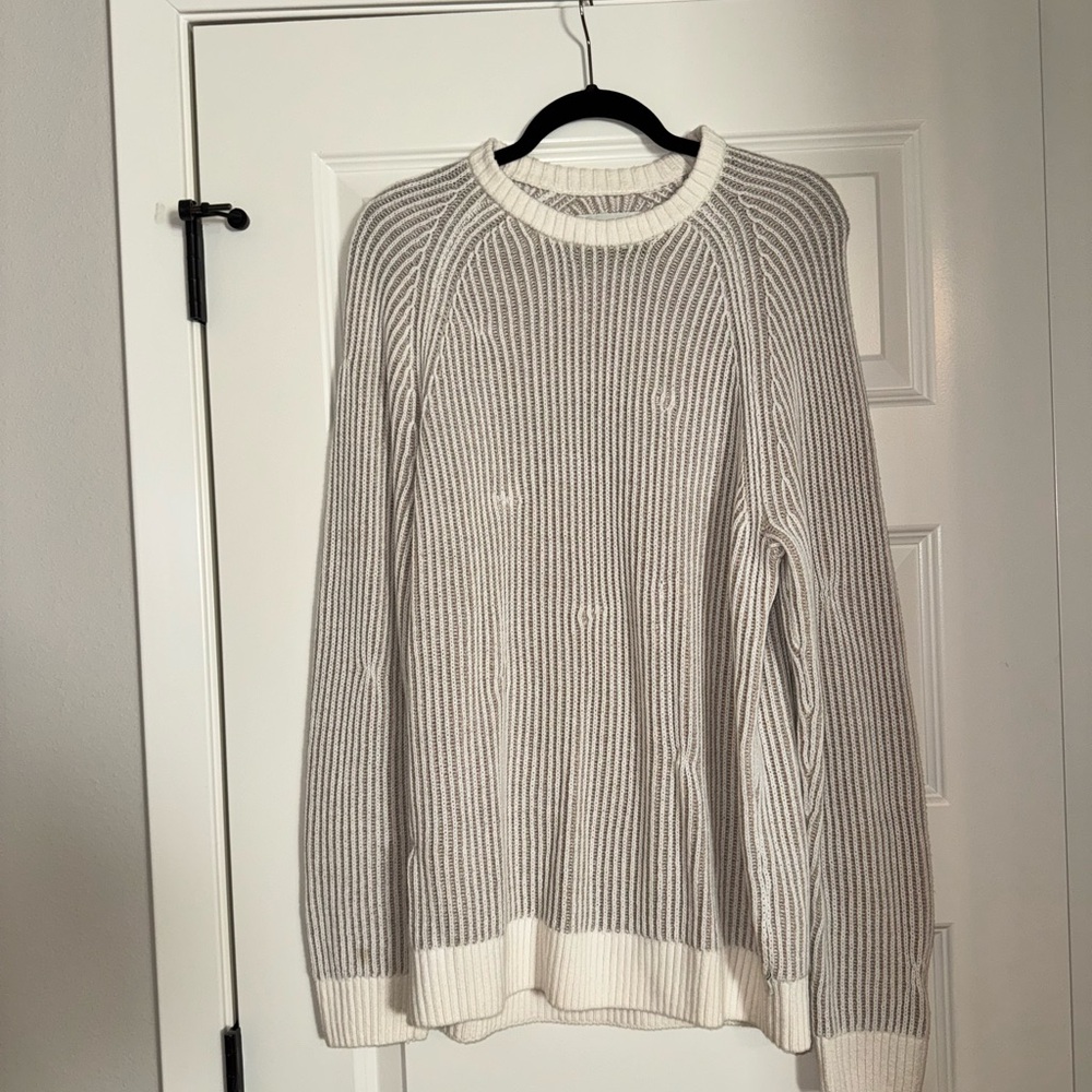 Men sweater